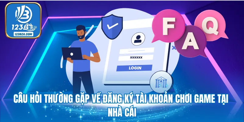 Câu Hỏi Thường Gặp Câu hỏi thường gặp về đăng ký tài khoản chơi game tại nhà cái